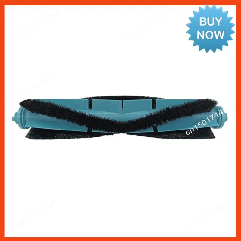 BISM 2 Pcs Main Brush For Cecotec Conga 9590 9990 AI 10090 AI Spin Revolution Ultra Power Home Sweeping Machine Accessories