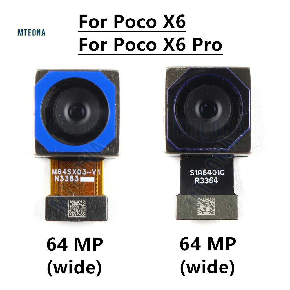Is This 64MP Backside Camera Really Worth Replacing Your Broken Xiaomi Poco X6/Rear Lens?