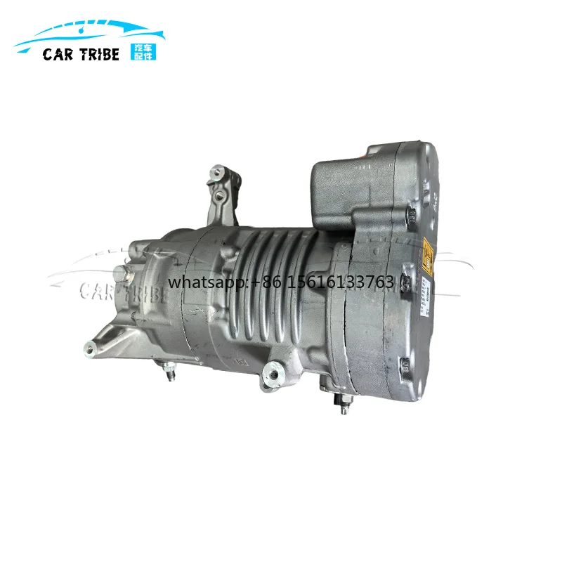 For TESLA MODEL Y 2025 Electric Compressor 12V Auto AC Compressor Universal AC Condensers New Condition