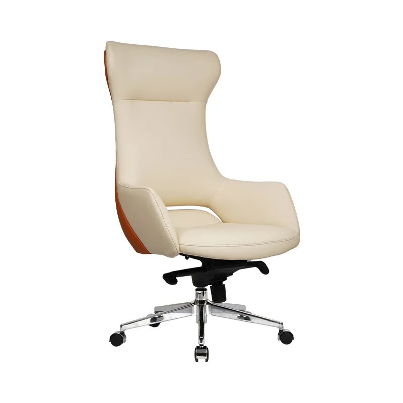 &Furniture Leather Office Chair for Commercial Office Building