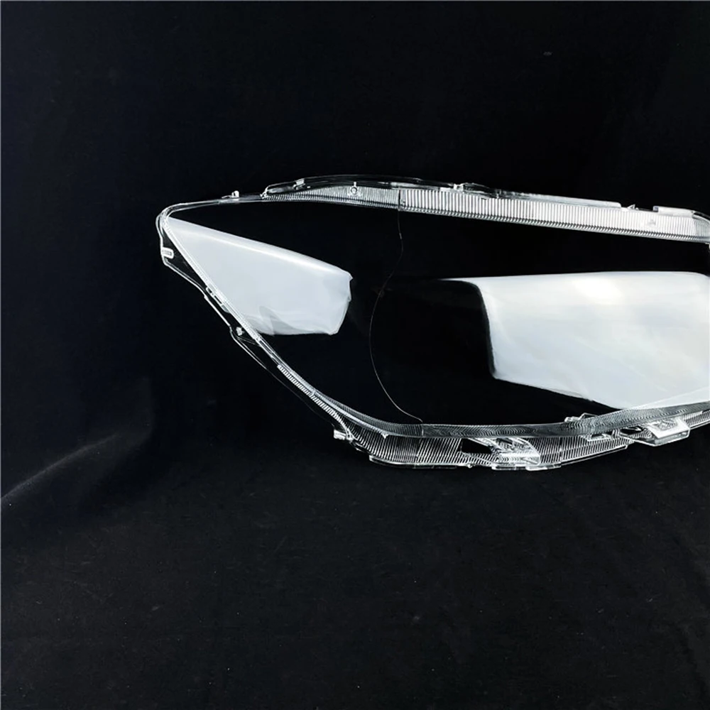 For ChangAn 2013 2014 2015-2017 CS75 Front Headlight Cover Shade Lampshade Lens Headlamp Shell Glass Auto Replacement Parts