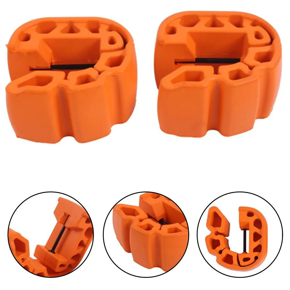

2-Piece 295100418 Buffer/Bumper Kit Suitable For 295100729 Snap-In Fenders Home Garden Tool Lawn Mower Accessory In Stock