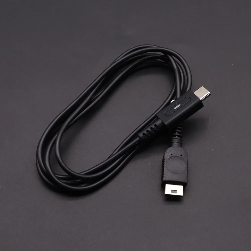 1.2m PD Type C Cable for GBM Controller Charging Adapter USB C Convert Cord for GBM Console Power Supply Cable
