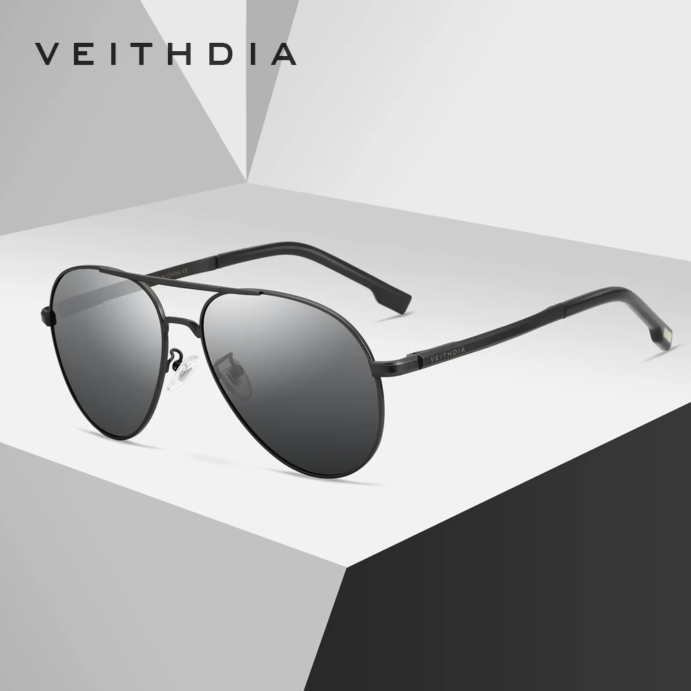 نظارات شمسية مستقطبة من VEITHD - مراجعة Hunting Outdoor Brands وسعره