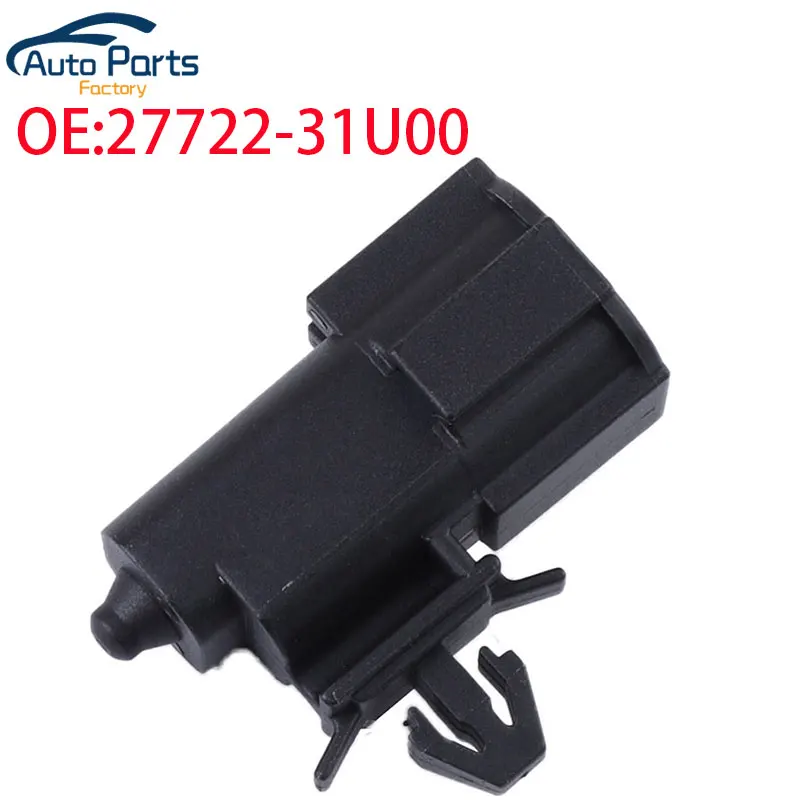 Nuevo Sensor de temperatura del aire ambiente para Nissan Altima Sentra para Infiniti Q45 1997-2006 27722-31U00 2772231 U00