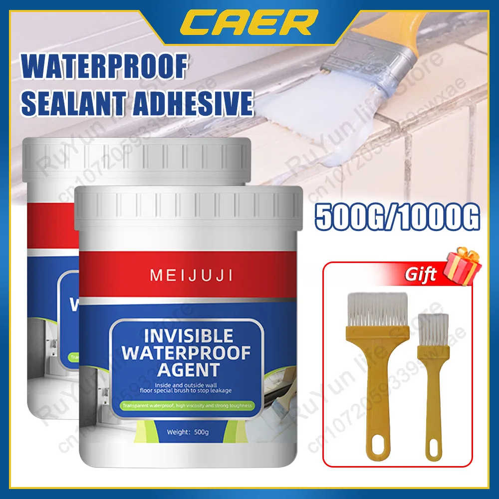 

Герметик для водонепроницаемого покрытия, прозрачное уплотнительное покрытие, невидимый прочный изолирующий прозрачный герметик, набор инструментов для ремонта автомобилей