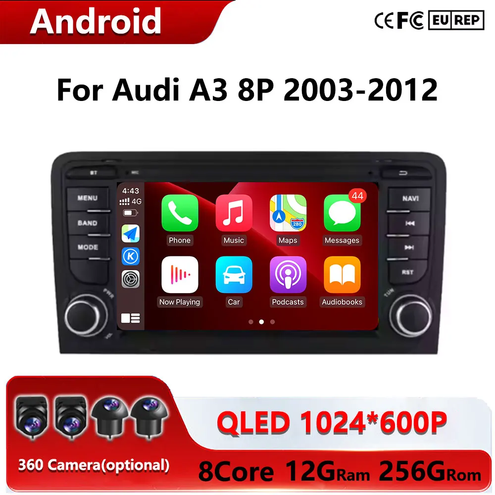 7" Android 15 Radio… - image
