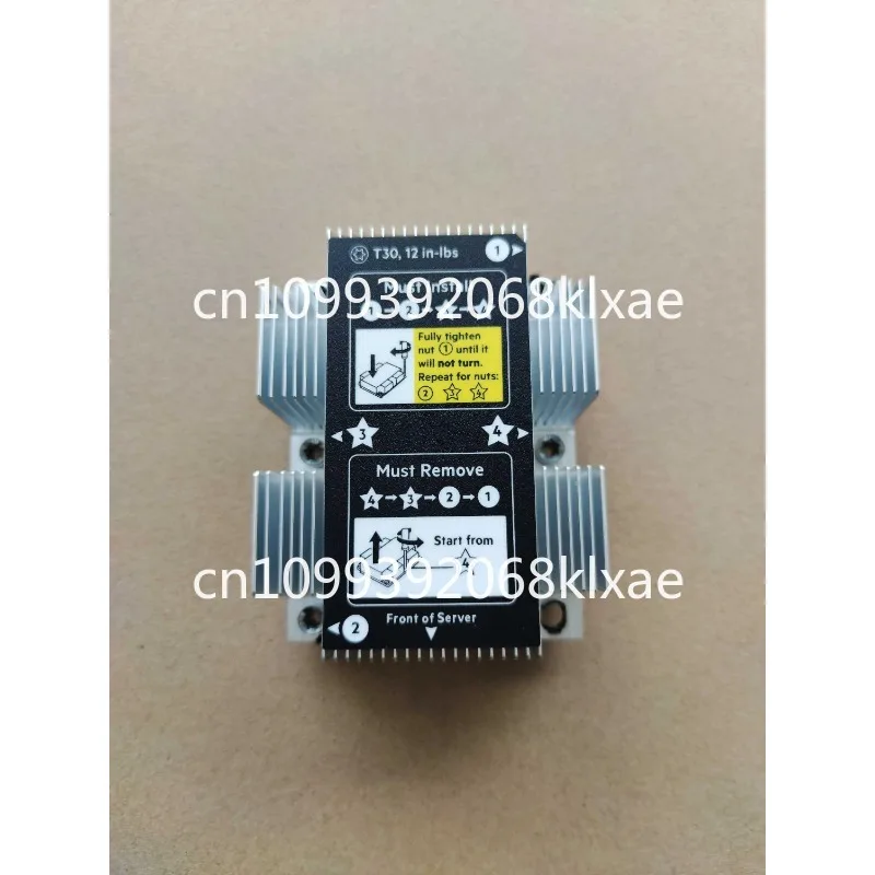 

Новый радиатор DL388/380G10, радиатор 873592-001 875070-001