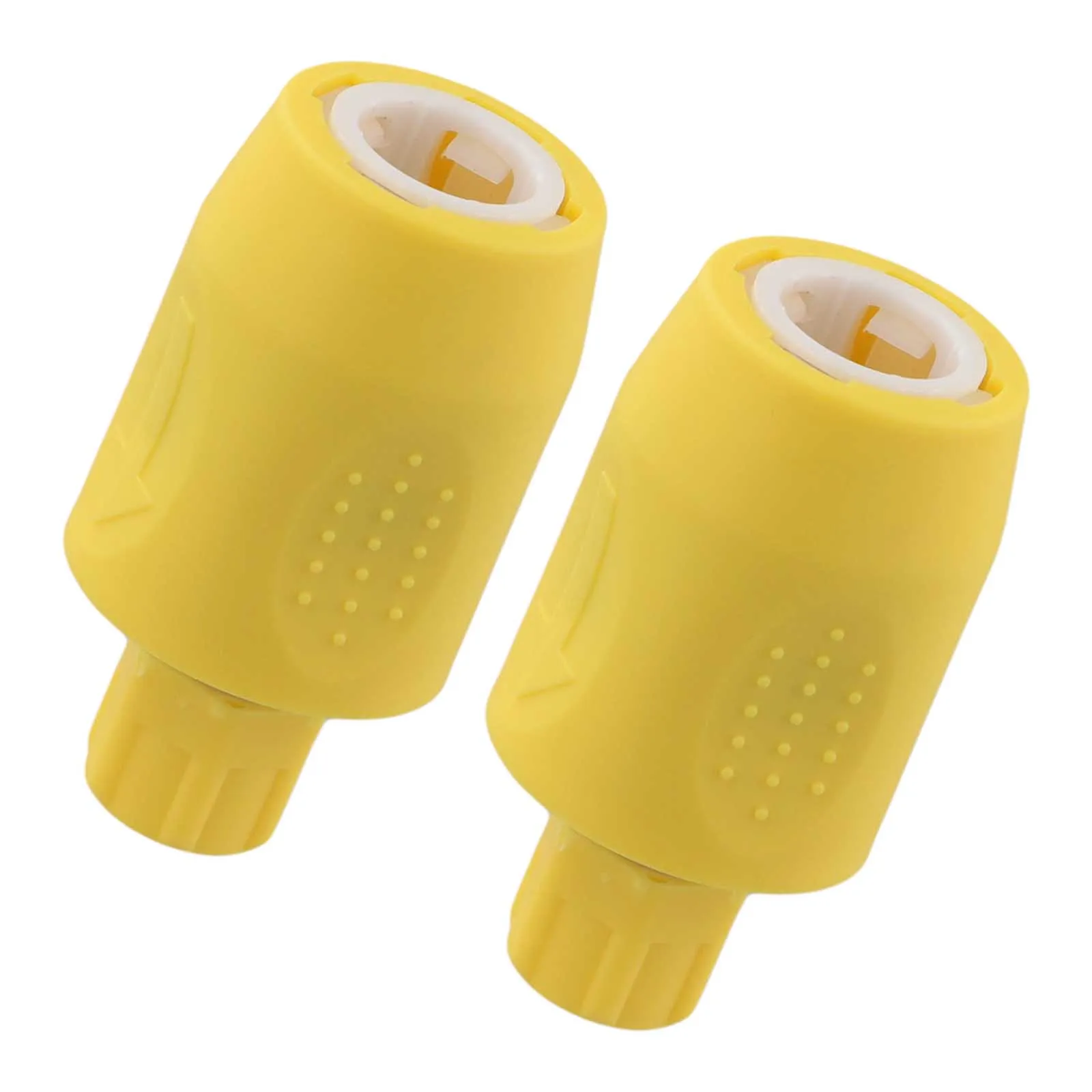 Replacement Hose Connectors for KARCHER Steam Cleaners For Puzzi 8/1 10/1 Parts 4 446023 0 Designed to Maintain Steam Pressure