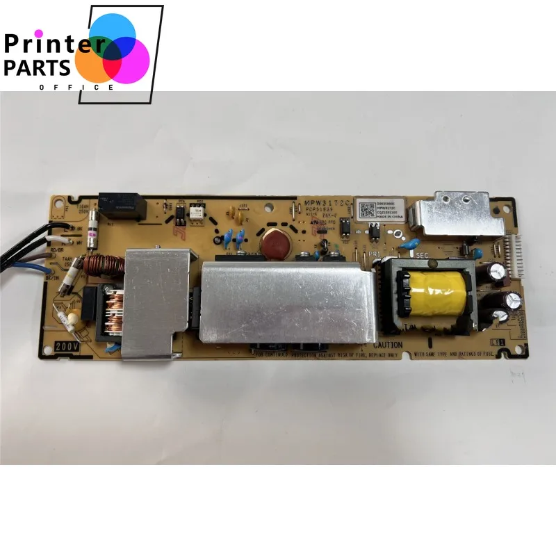 

MPW3174 Low Voltage Power Supply PCB for Brother MFC-L5700 5800 5850 5900 6700 6750 6800 6900 8530 8535 8540 DCP-L5500 5600 220V