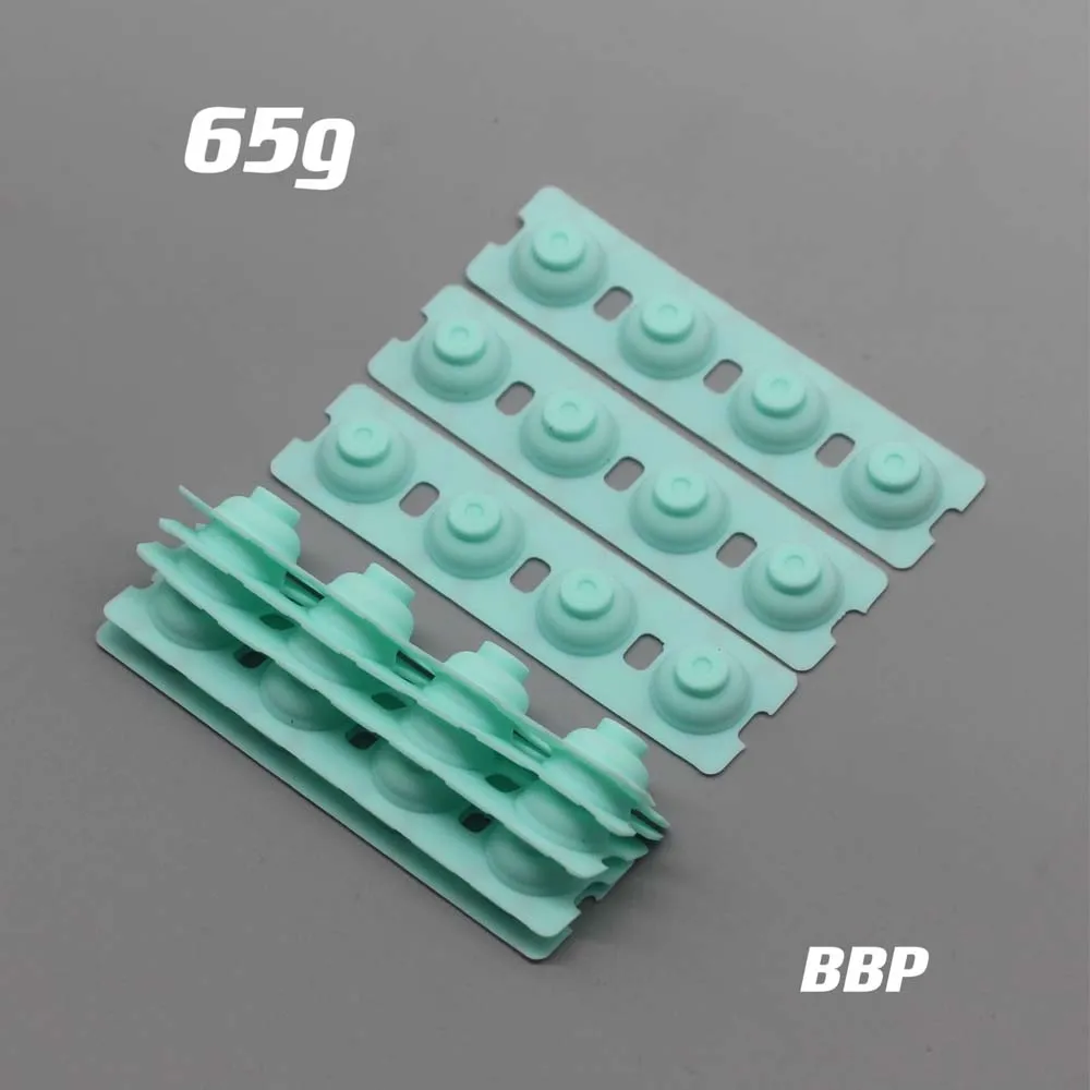 BBP Rubber Domes Silicone Bowl for Topre Capacitive Switch EC Keyboard compatible HHKB/Realforce/Des/Niz