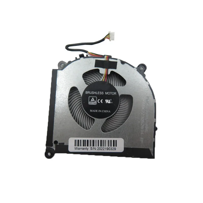 PC50 PC51 PC70 CPU GPU FAN For CLEVO PC50DC PC50DD PC50DN2 PC51DC PC51DD2 PC50HRD PC50HS PC51DC PC51DP PC51DR PC51DS PC51DD2