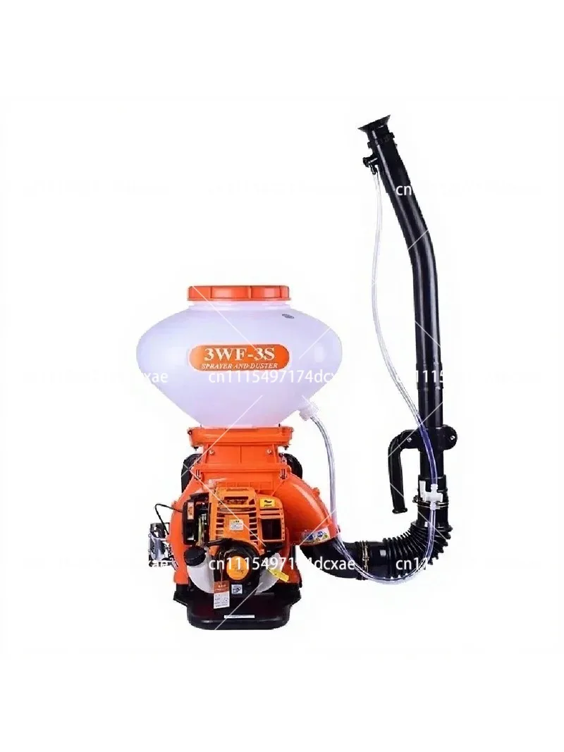 Agricultural High-Pressure Knapsack Sprayer, Fertilizer Applicator, Dry Powder Sprayer for Farm Use