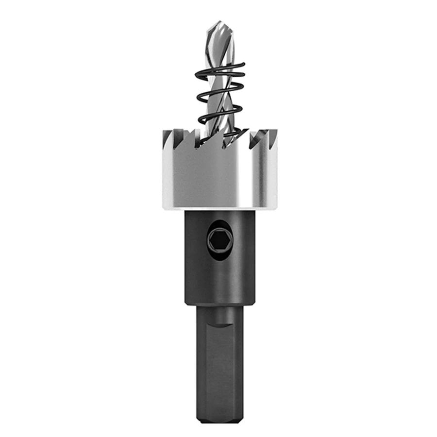 4341 stainless steel hole saw high-speed steel sheet metal stamping aluminum alloy wear-resistant plastic hole saw drill bit