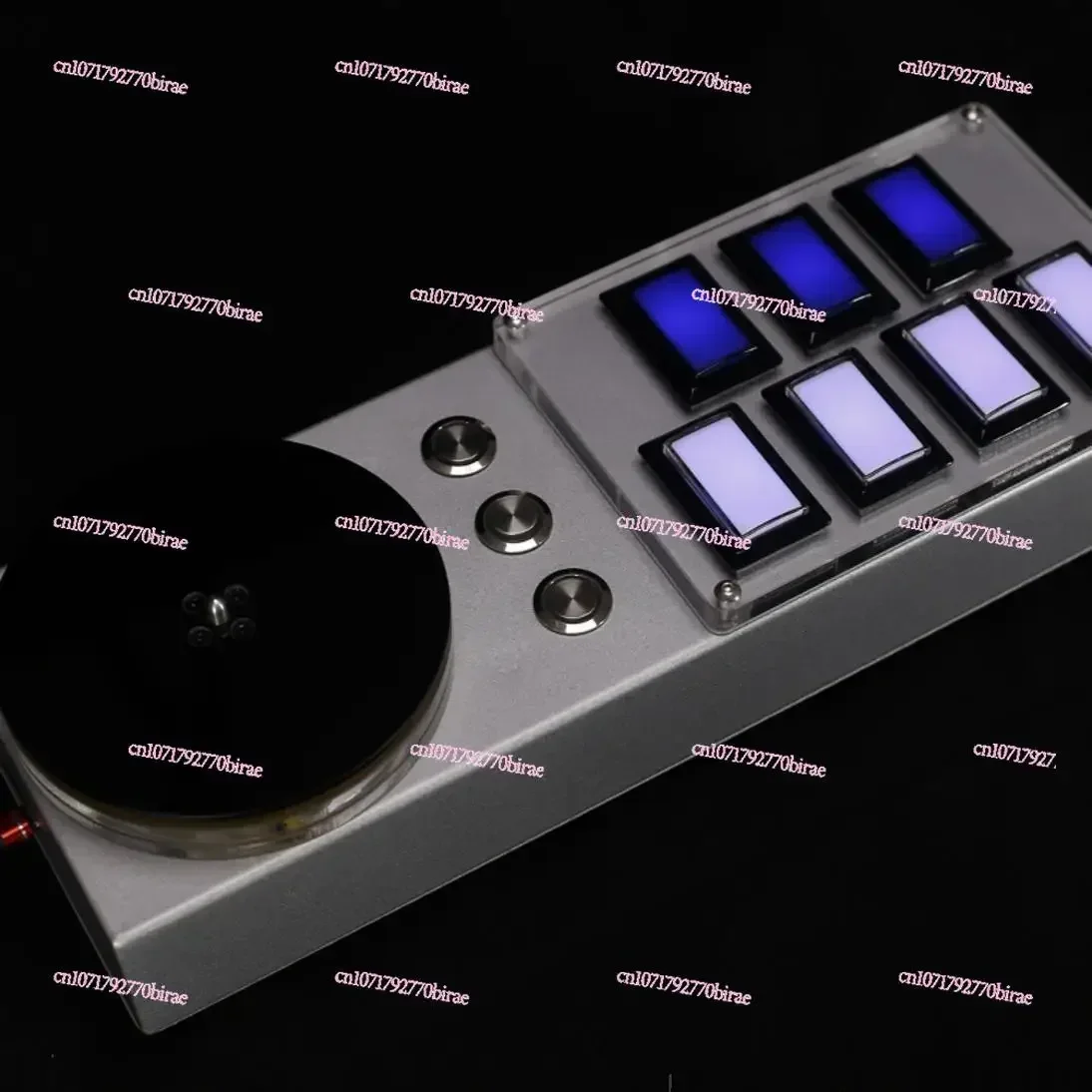 Iidx Controller BMS Controller Minidx Sheet Metal Workbench