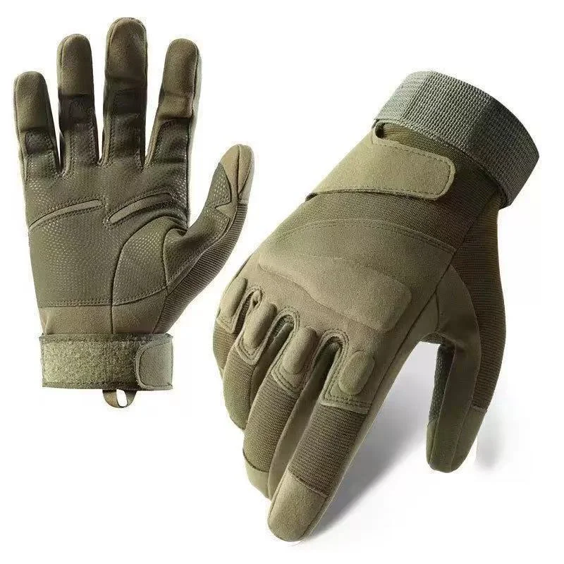2026 New Outdoor Tactical Gloves Motorcycle Gloves Half Finger Military Men Women Combat Shooting Hunting Fitness Gloves view 2