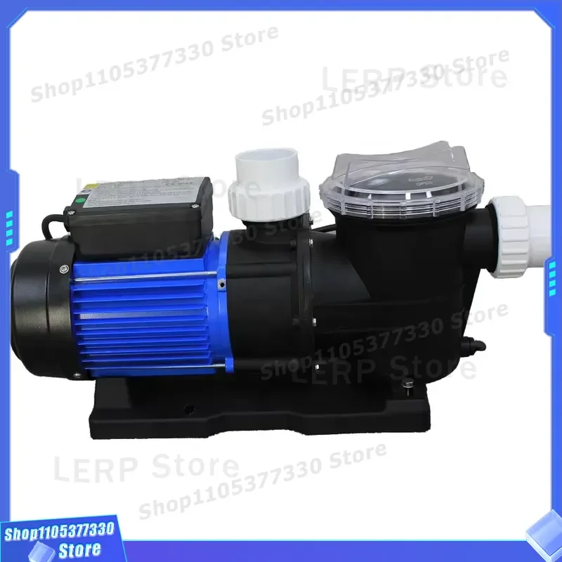 230V Swimming Pool Water Pump with Sand Filter System Wholesale Price for Garden Spa Cleaning Equipment High Flow Rate Motor