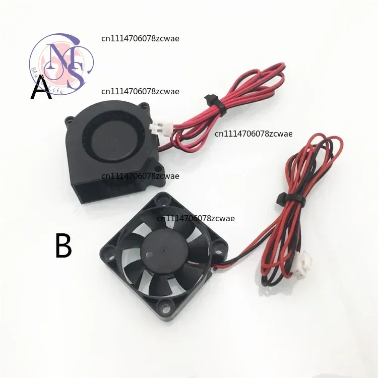 ZOCI-FOR DC24V Creality CR-10S PRO cooling fan turbo fan Turbine cooling Fan for CR-10 Pro parts