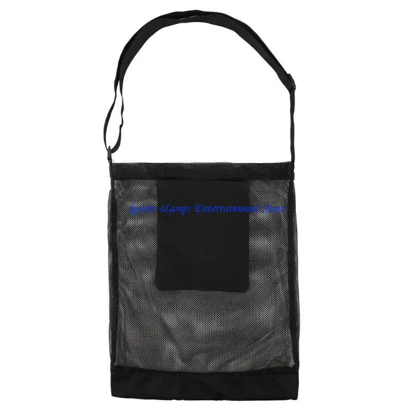 G7NF Outdoor Mushroom Harvesting Bag Large Capacity Harvest Mushroom Basket Durable
