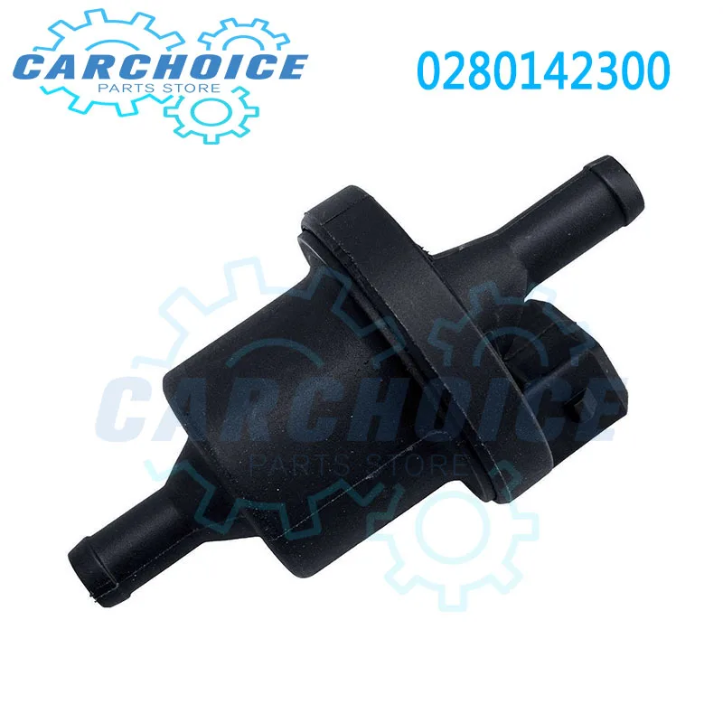 0280142300 Vapor Canister Purge Valve for Audi VW GMC Buick Volvo Opel Fiat Alfa Romeo 17087069 93216081 60611820 058133517