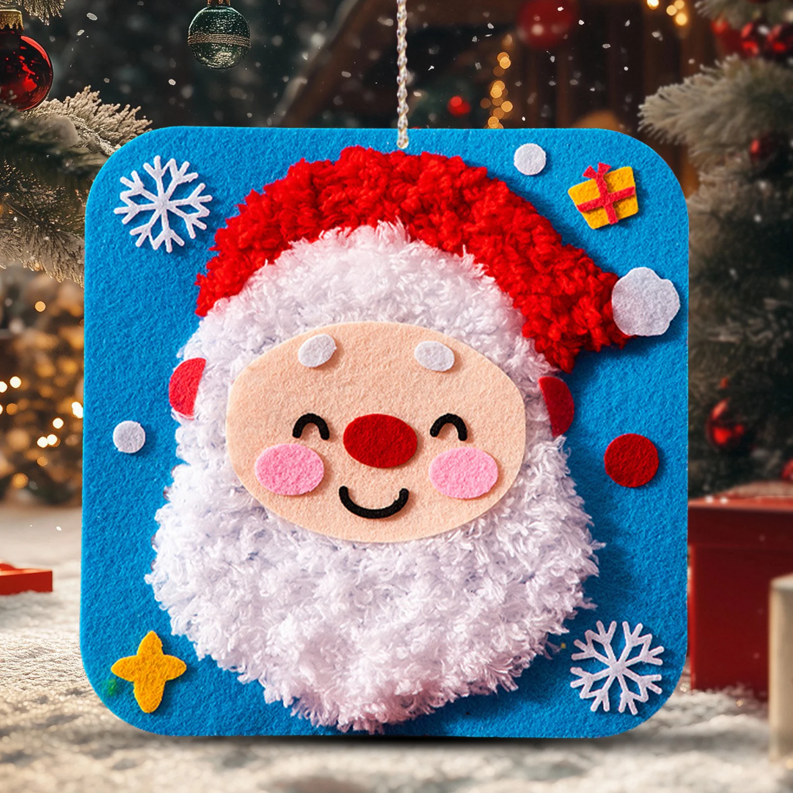 Güzel Hayvan Nakış Bebek Seti - Embroidery Xmas Decorations incelemesi ve fiyatı