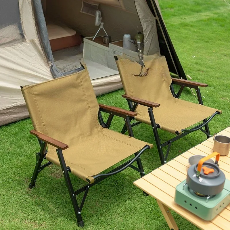Outdoor Camping Picnic Fishing Folding Chair Portable Beach Chair Removable Chair