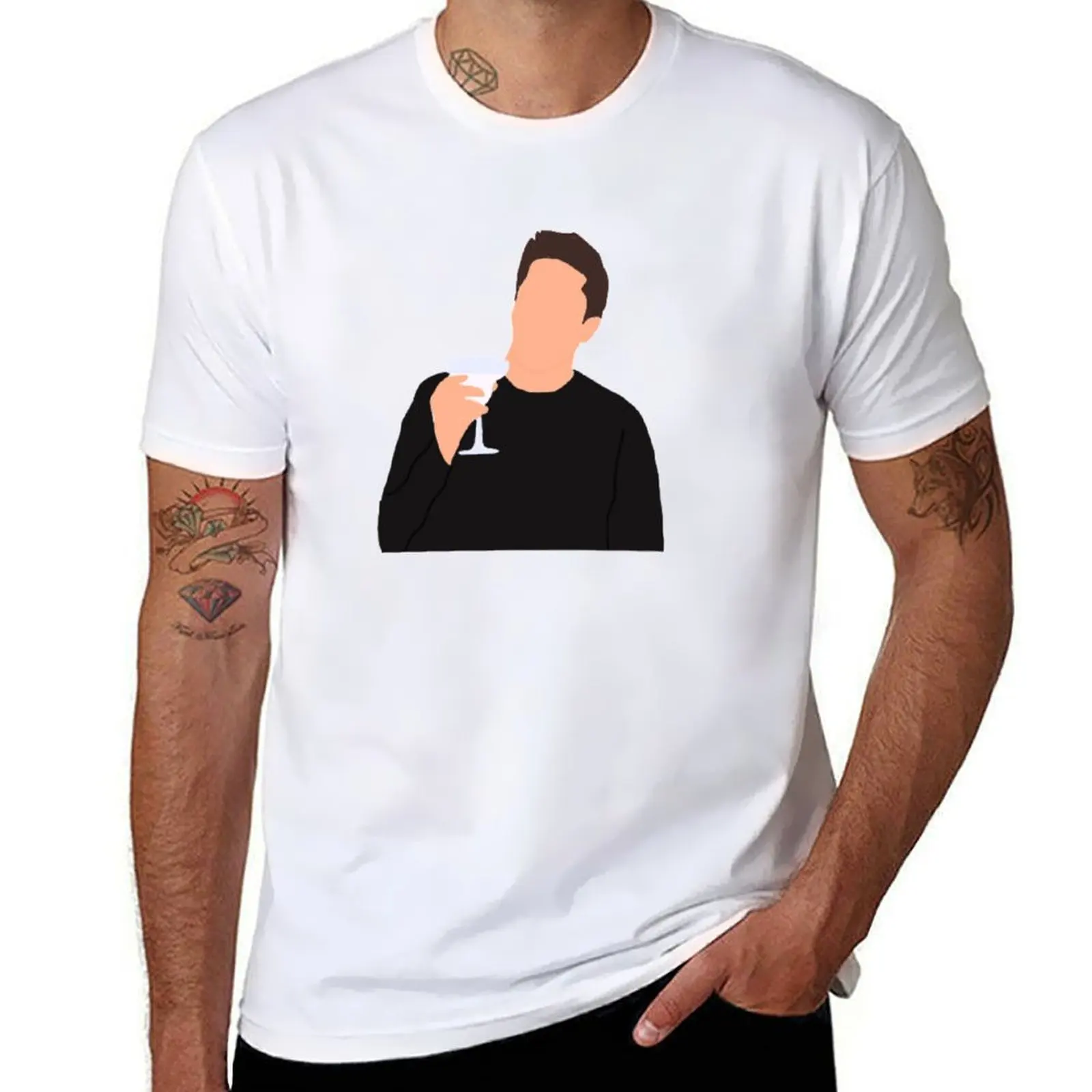 

shirts pack white for personalised shirt Ross for T-Shirt shirts cotton t I’m t t pack man Fine man