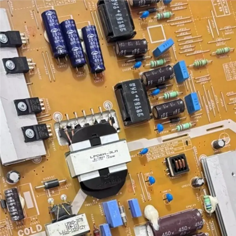 【plaisir】un46f6100-un46f6400-alimentation-pour-carte-d'alimentation-tv-bn44-00623b-l46x1q_dhs-bn44-00623a-d-bn44-00623d