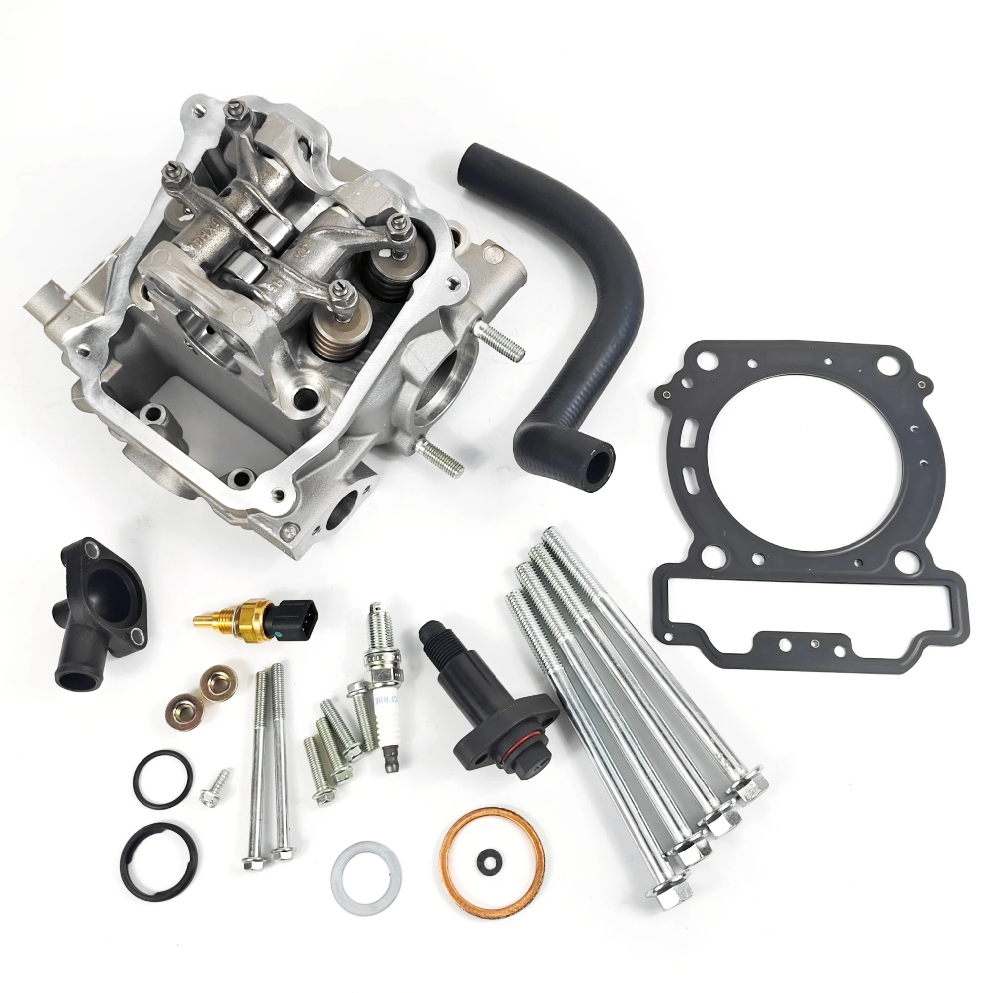Rear Cylinder Head Assy for CFmoto CForce 800XC 850 CF800ATR-3 CF800AU-2A 2017-2020 2V91W-A 0JWA-026000 0JWA-026000-00001 0JWA-0