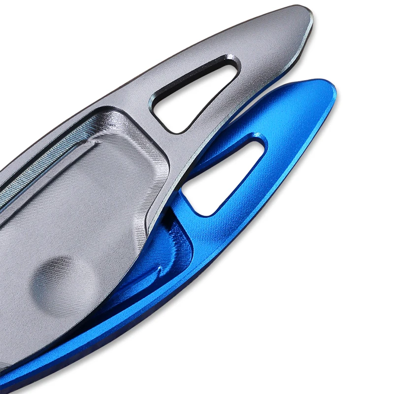 لكيا ستينغر CK GT S GTS GT2 GT + GTLine 2018-2023 سبيكة عجلة توجيه سيارة مجداف شيفتر تمديد التحول الداخلي