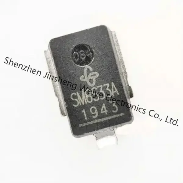 

SM6S15AHE3/2D ESD Suppressors / TVS Diodes RECOMMENDED ALT 78-SM6S15AHE3_A/I