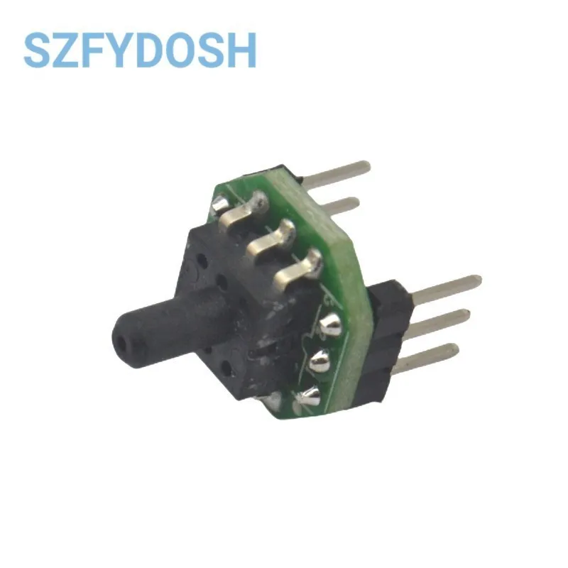 XGZP6847D digital IIC pressure sensor module I2C output 0～500kPa/1MPa gauge pressure 5V 2.5-5.5V