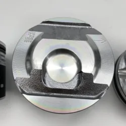 piston+piston ringEngine Piston 12652809 for Buick GL8 ES LACROSSE (EG6) REGAL GS EG7 Cadillac For GM Chevrolet CAMARO 2.0 Turbo
