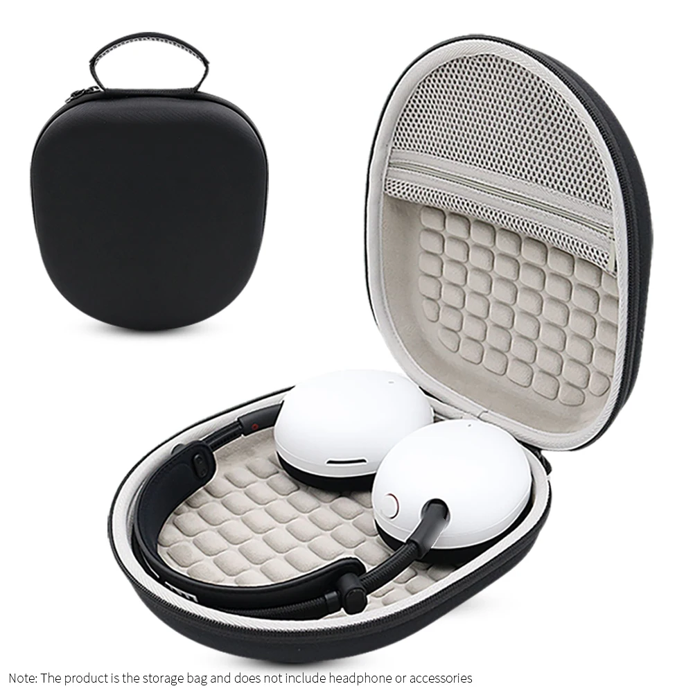Sac de rangement rigide EVA pour SONY INZONE H9 II, bo�te de rangement Portable pour casque INZONE H9-II 2 Gen, mallette de voyage