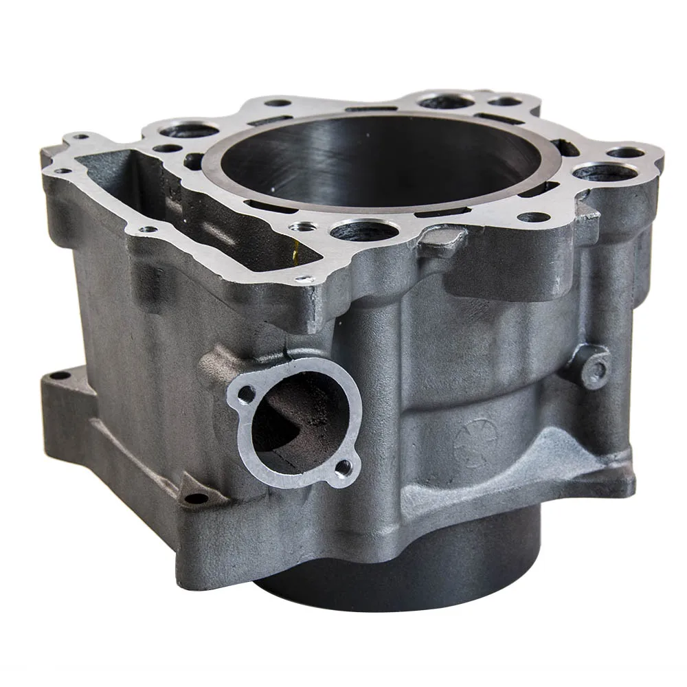 Cylinder Piston Gasket Top End Rebuild Kit for Yamaha Grizzly 660 2002-2008 image 3