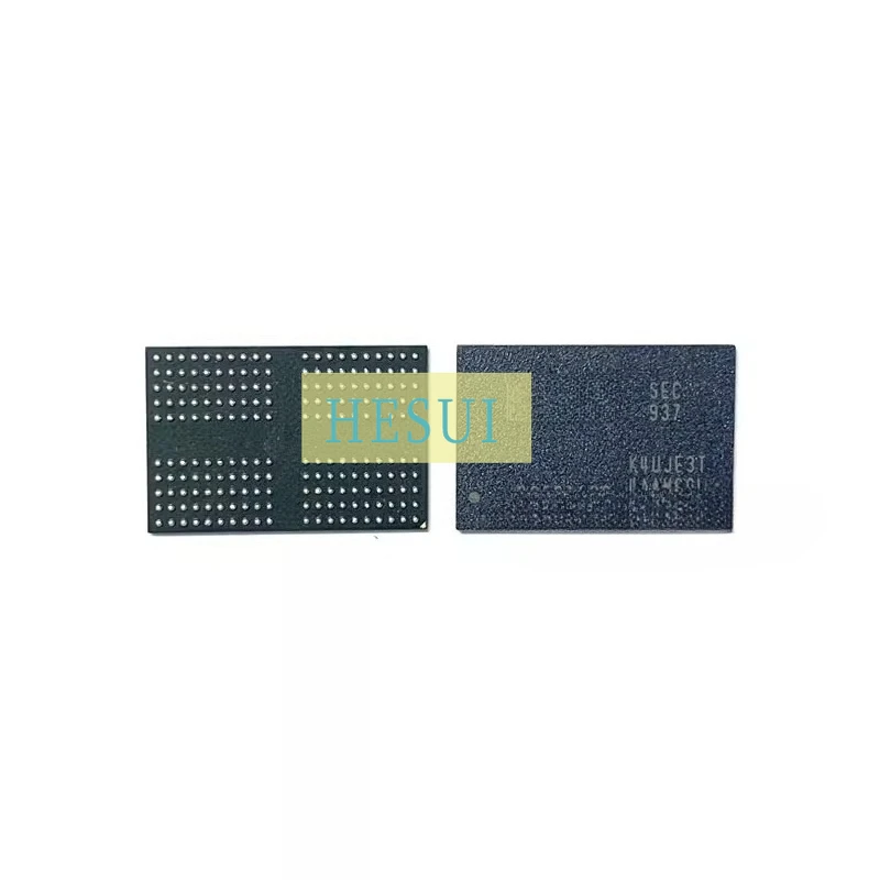 Used&Not NEW&Send after Measure K4UJE3T4AA-MGCL 6GB LPDDR4X 4266Mbps200 ball, memory chip IC flash RAM
