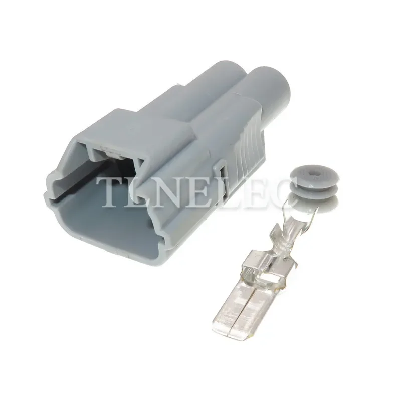 DJ70219Y-7.8-11/21 2 Pin Sumitomo TS 7.8mm Male Female Gray Heavy Truck Large Current Plug Waterproof Connector