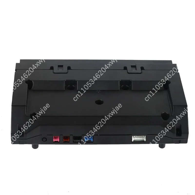 Triple Combination Car Meter Black White Screen Water Temperature Oil Pressure Turbo Boost Engine Monitor Gauge