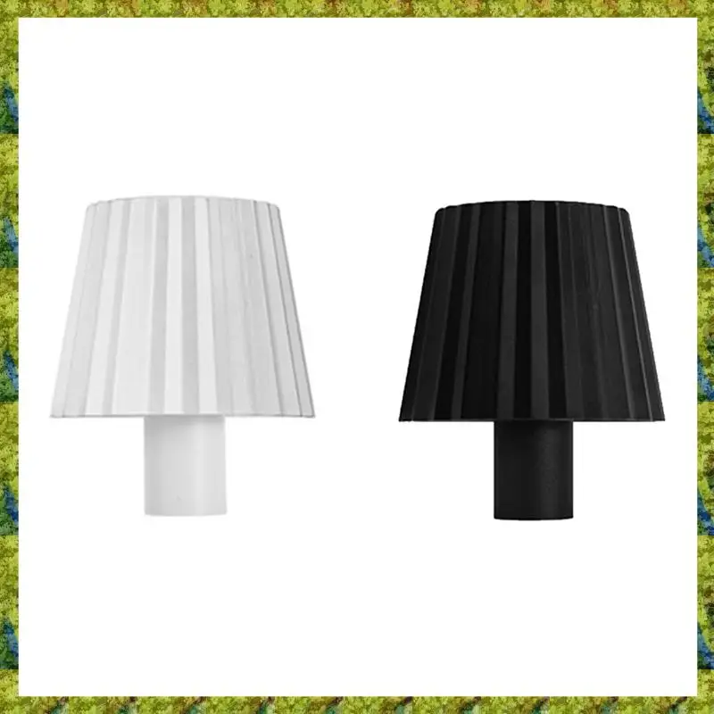 UISN مصباح زجاجة لاسلكي، 3 أضواء زجاجة يعتم ستبليس اللون، مصباح زجاجة النبيذ LED مصباح طاولة لاسلكي محمول للحانات #4