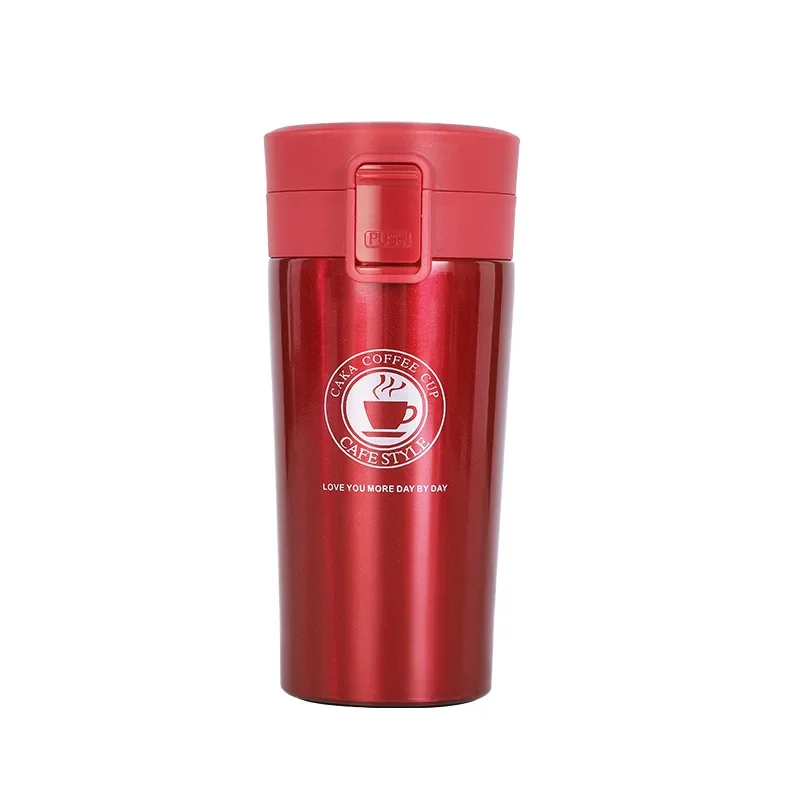 

Creative Stainless Steel Insulated Cup Gift Outdoor Business Water Cup Portable Car Car Coffee Cup7.13