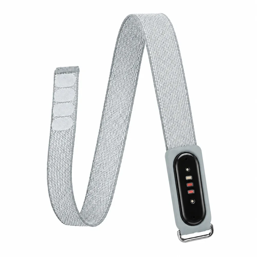 Geweven bicepsband voor Google Fitbit Air-accessoires Verstelbare ademende sport nylon lus horlogearmband voor Fitbit Air-armband