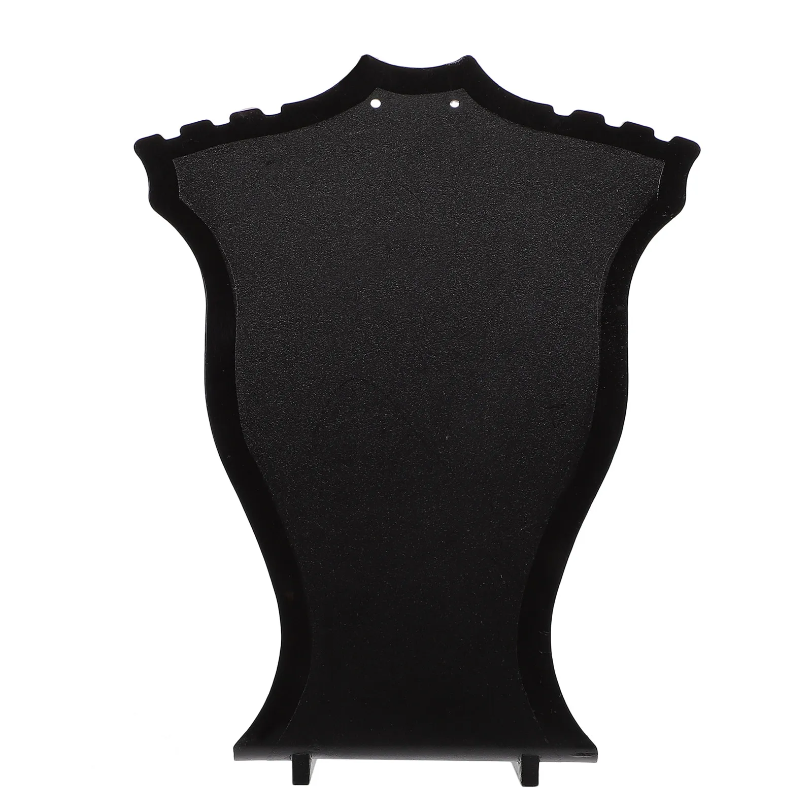 

Премиум-подставка из пластика для демонстрации ювелирных изделий: серег, ожерелий. Для организации хранения, декора дома и магазина. Устойчивый держатель. Готов к использованию. Отличный подарок.