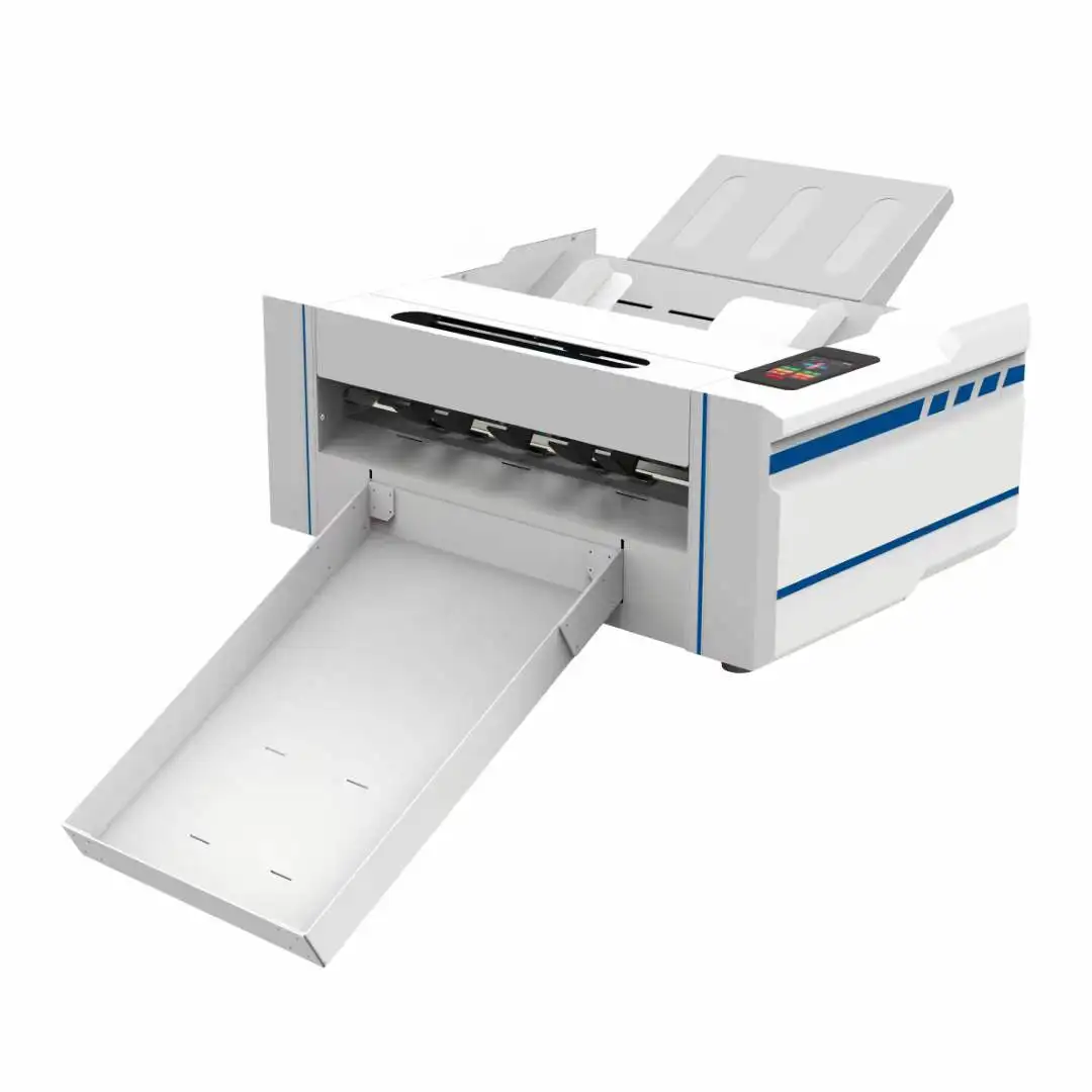 CCD Digital Die Cutting Machine Auto Paper Feed Dual Head for Label and Box Making