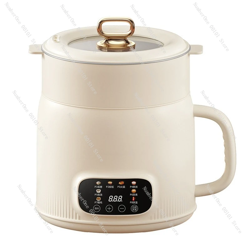 

Электрическая кастрюля на 3 литра | Многофункциональная интегрированная кастрюля