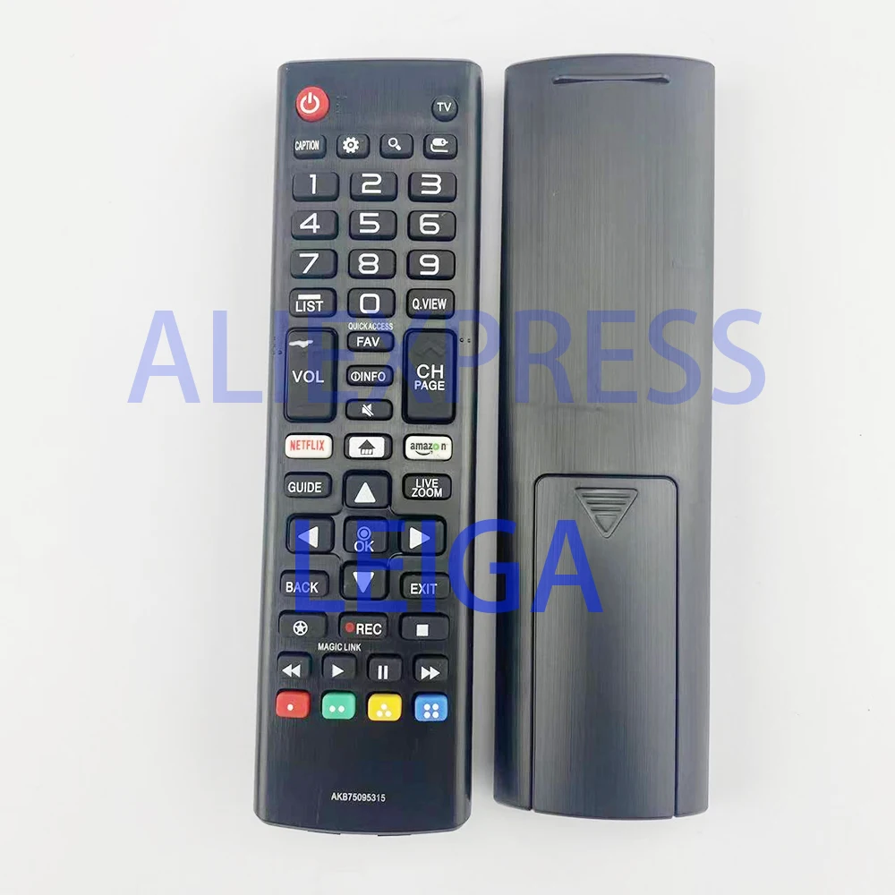 AKB75095315 mando a distancia para Smart TV, LED, LCD, 43UJ6200, 49UJ6200, 55UJ6200, 65UJ6200, 49LK5700PUA