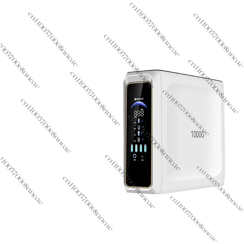 Reverse Osmosis Water Purifier, High Flow, Direct Drinking Water Dispenser
