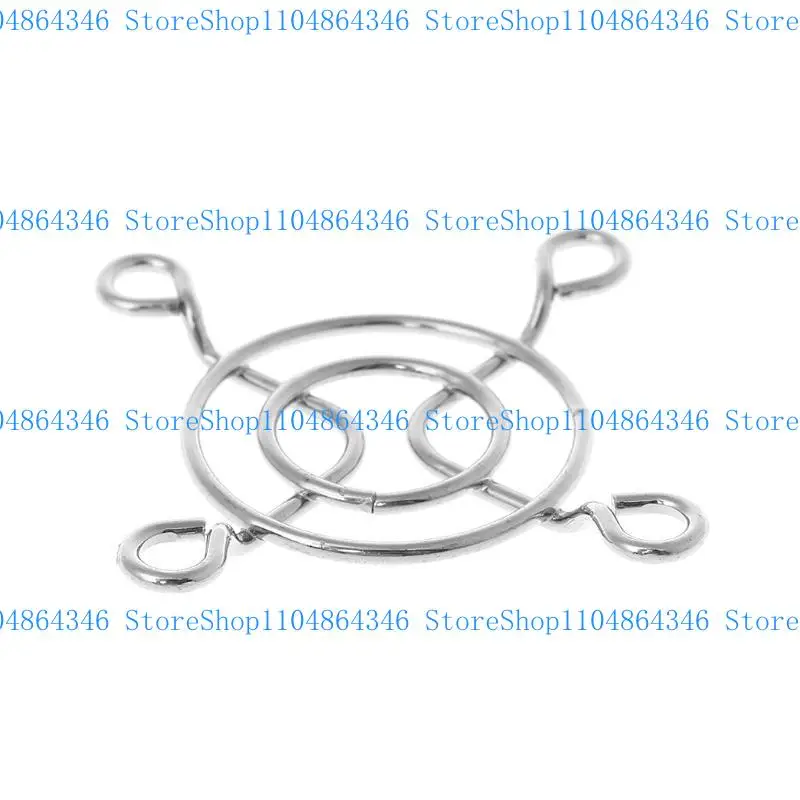 5ASD VENTO per protezione netta 3 Dia Iron Mesh Safety per il computer per ventole case