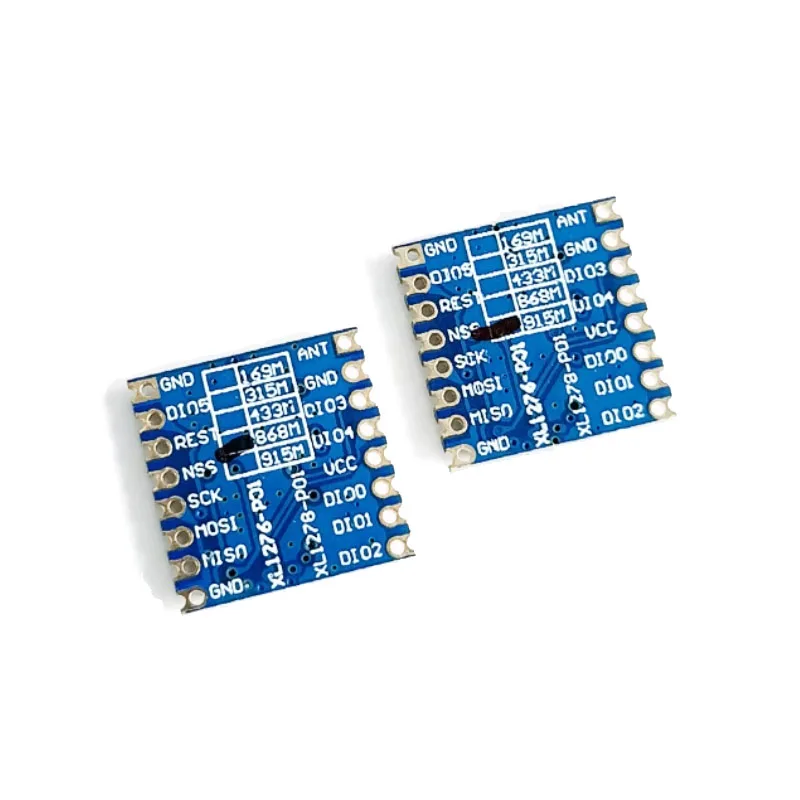 1-5PCS SX1276 LORA Module Wireless Spread Spectrum Module 868M / 915M Wireless Module