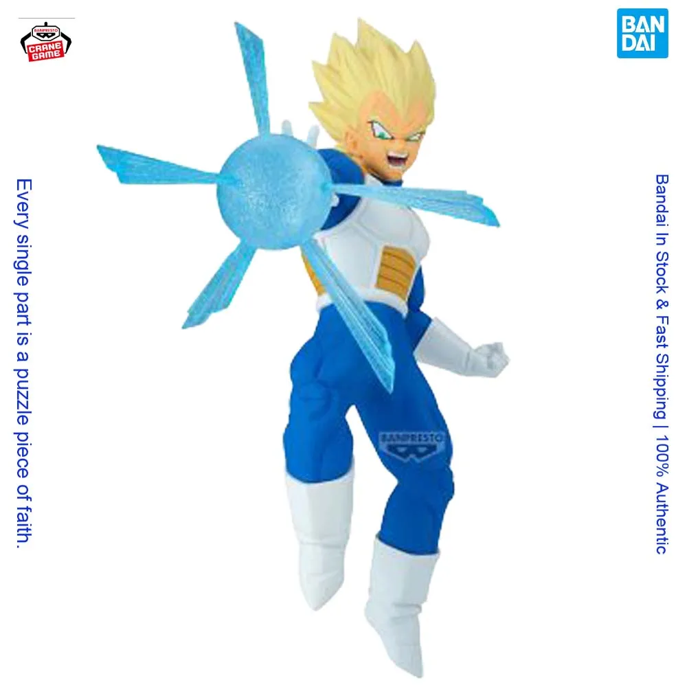 

BANDAI Bandai Dragon Ball Z G materia Vegeta Action Figure Model Kit Display Item Authentic Figure Model