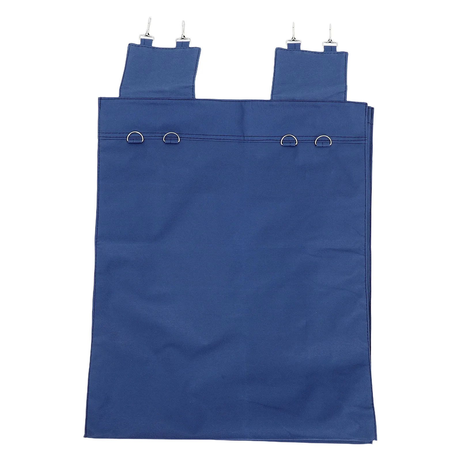 Professional Cleaning Supplies Organizer Bag Heavy Duty Hanging Trash Bag for Housekeeping Carts Hotels Offices Multiple Pockets